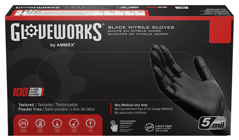 Gloveworks Premium-Homepage - Gloveworks